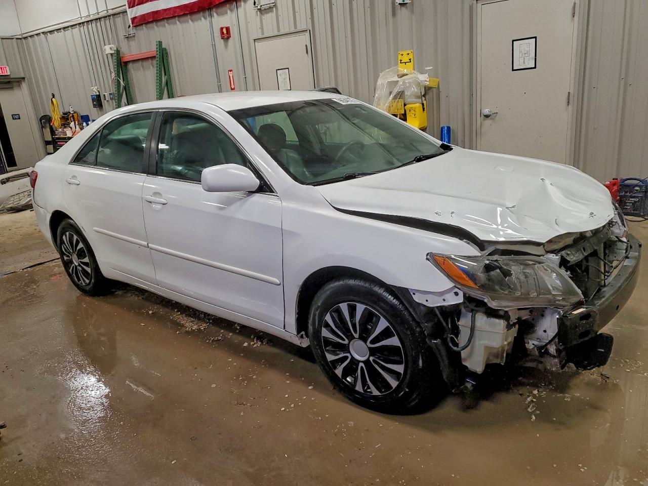 2009 TOYOTA CAMRY