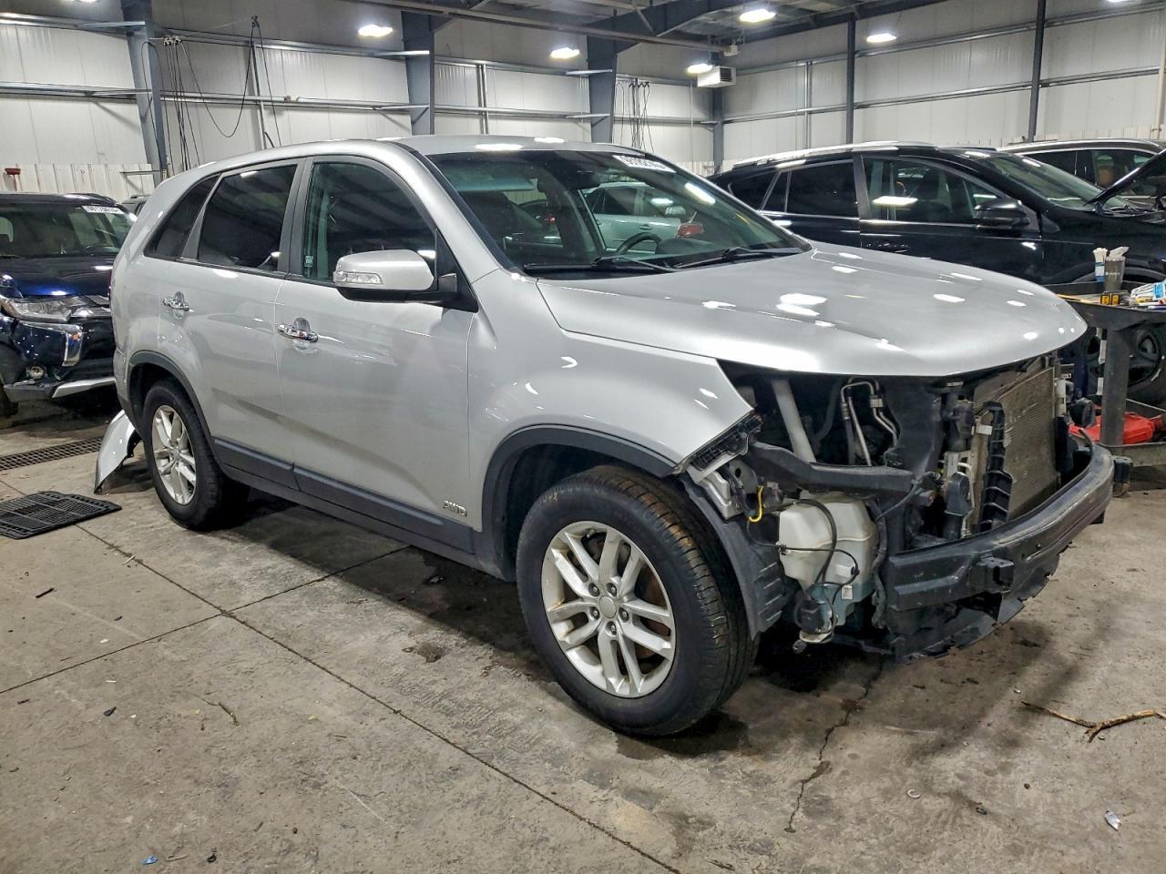 2015 KIA SORENTO