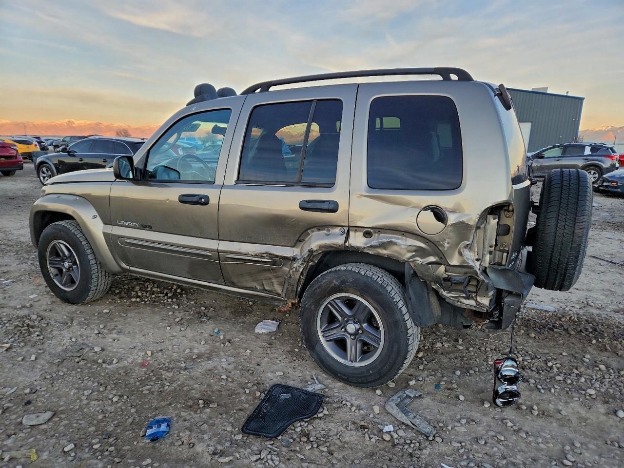 2003 JEEP Liberty