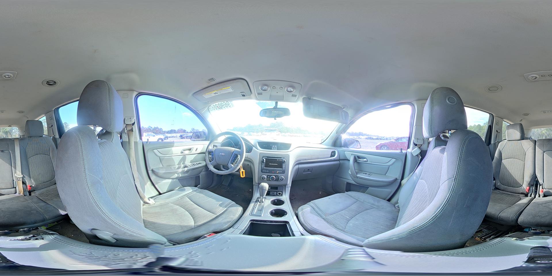 2015 CHEVROLET TRAVERSE