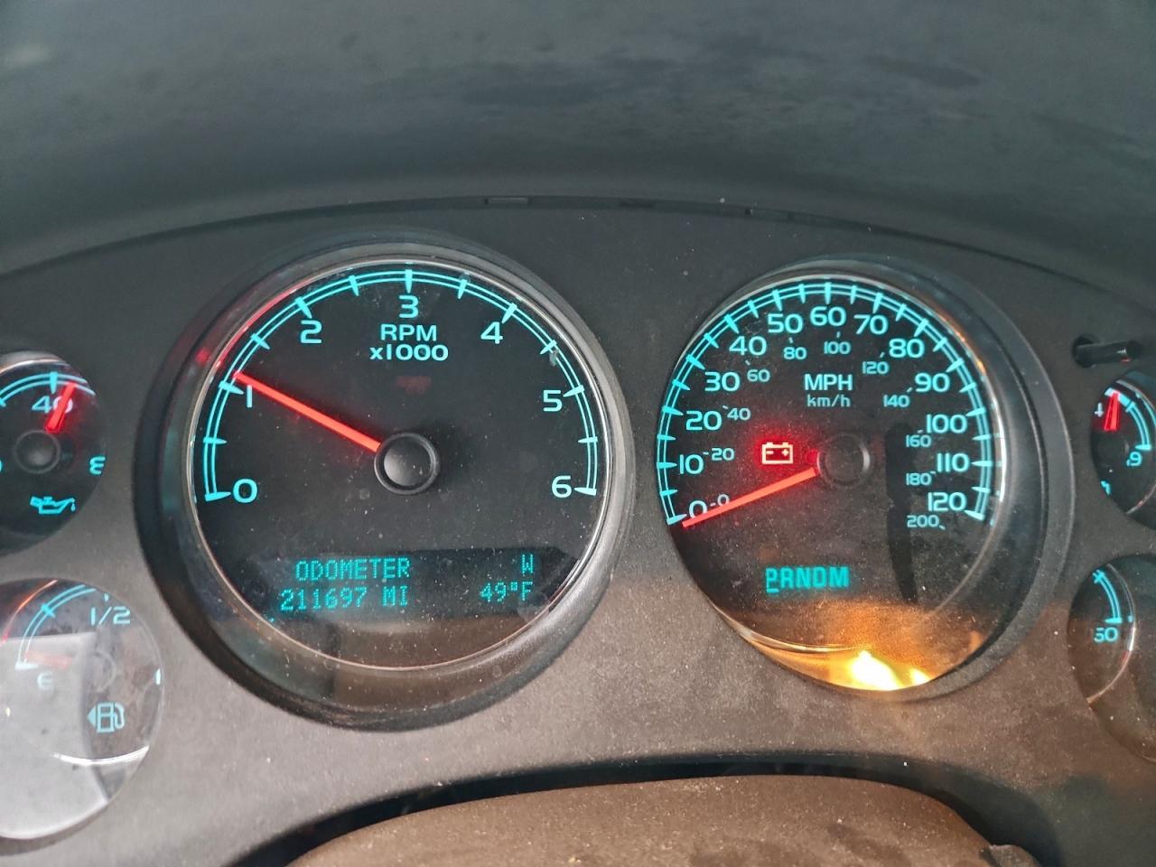 2011 GMC Yukon XL