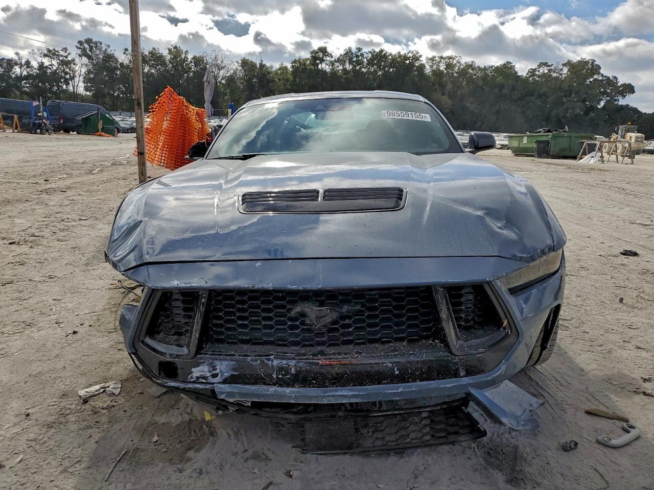 2024 FORD MUSTANG
