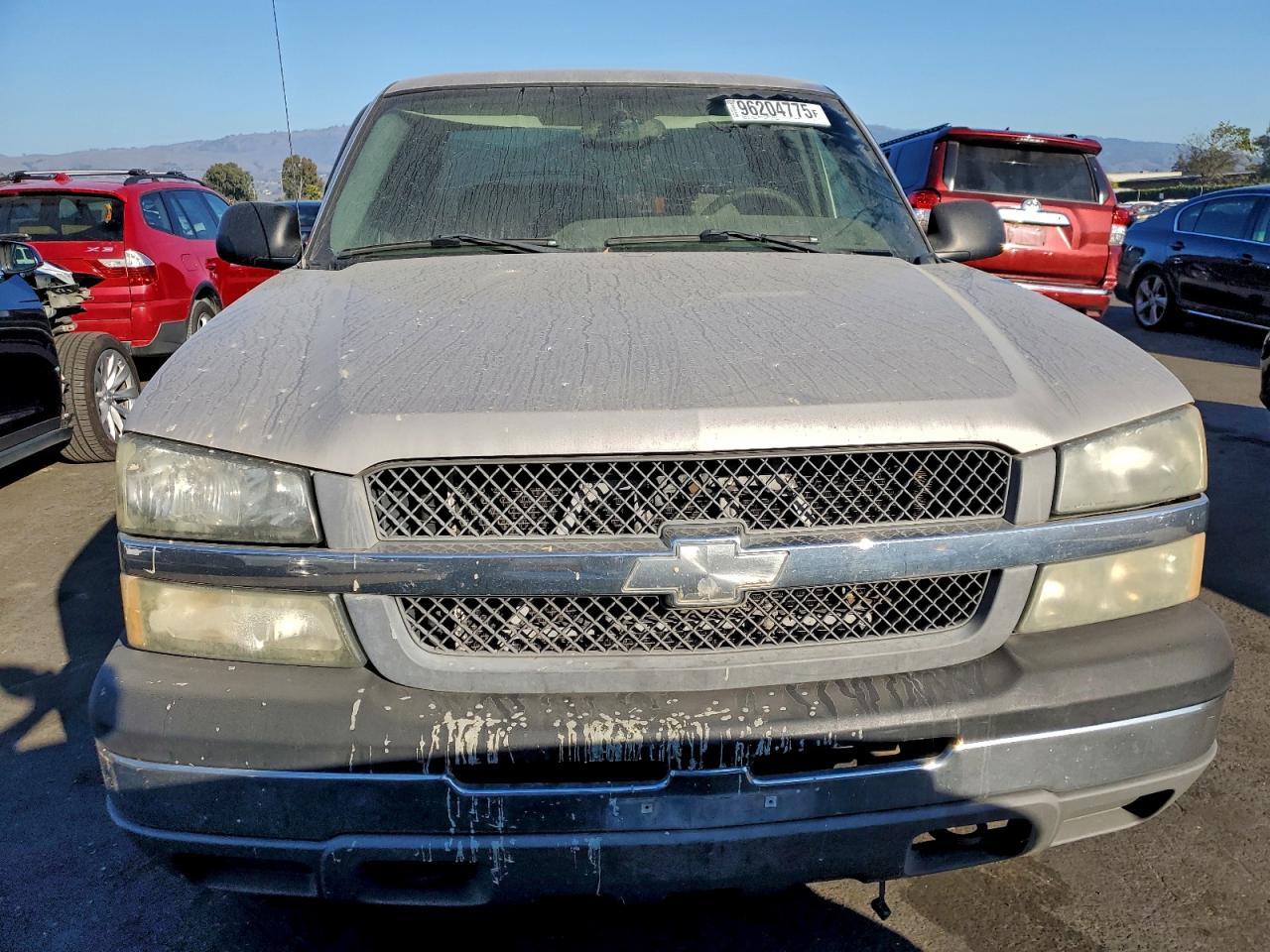 2004 CHEVROLET Silverado