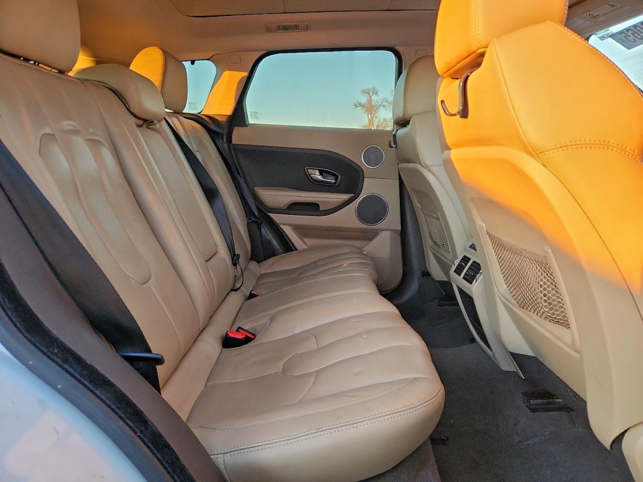 2015 LAND ROVER RANGE ROVER EVOQUE