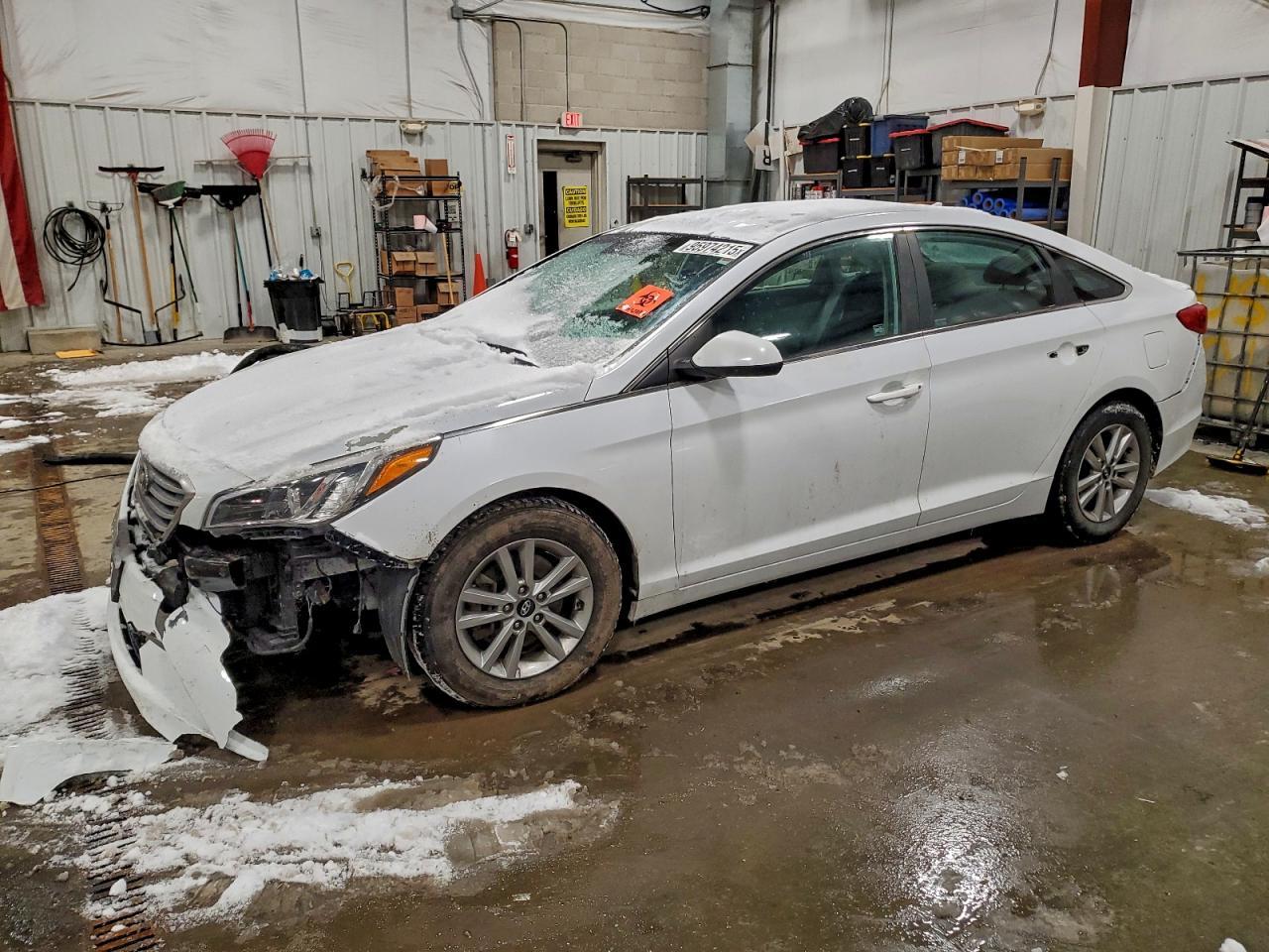 2015 HYUNDAI SONATA
