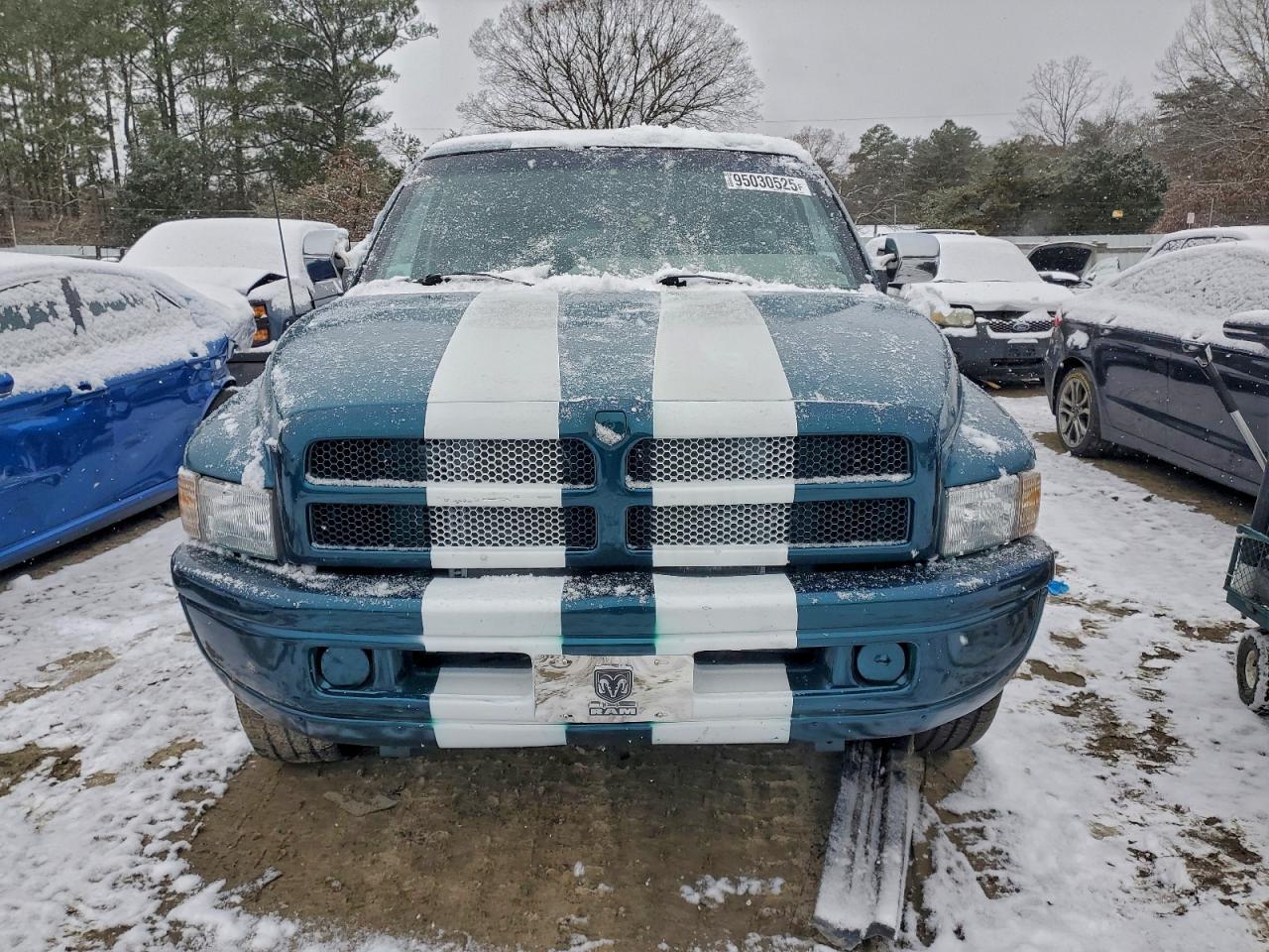1997 DODGE RAM 1500
