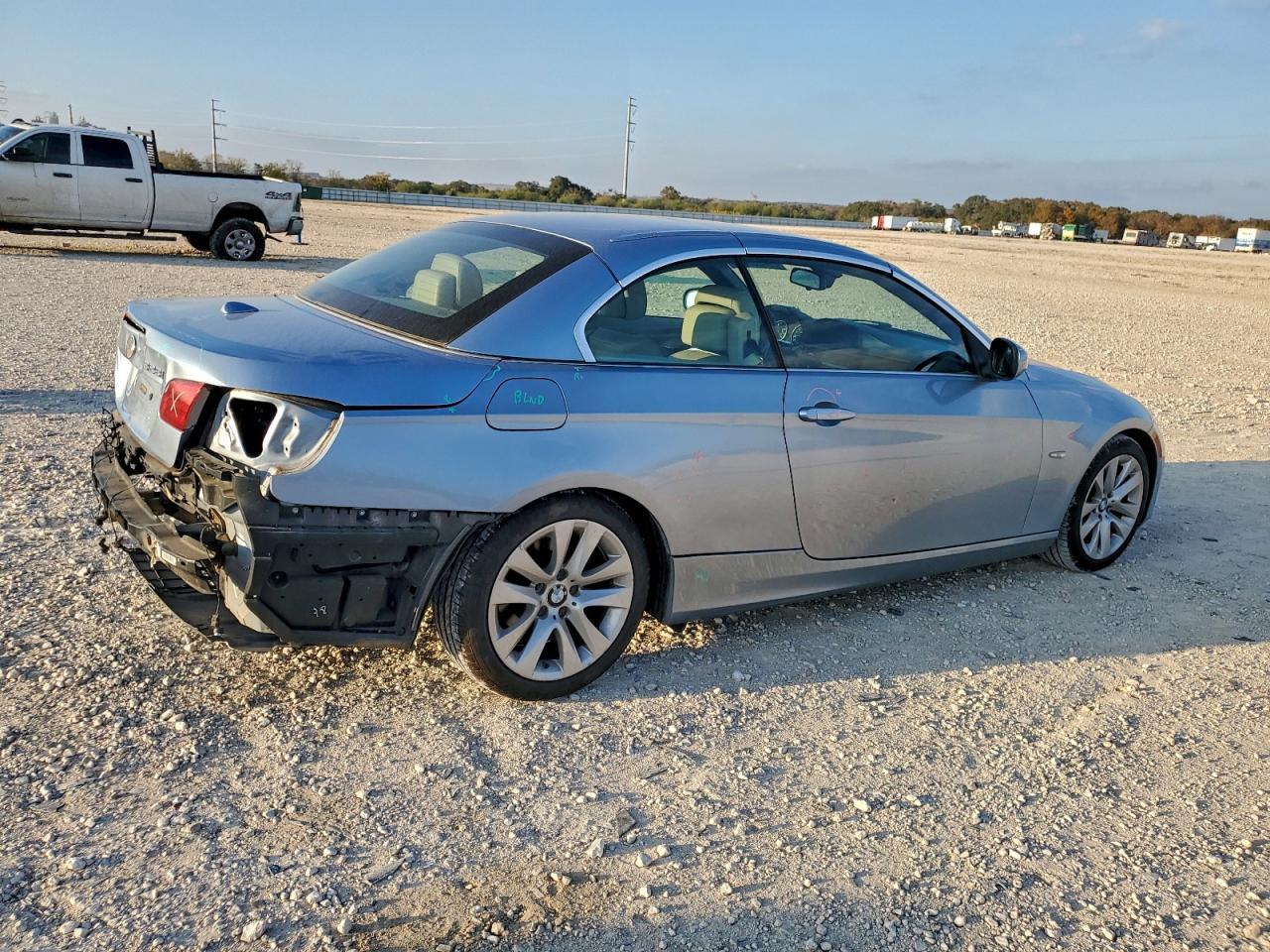 2012 BMW 3 SERIES