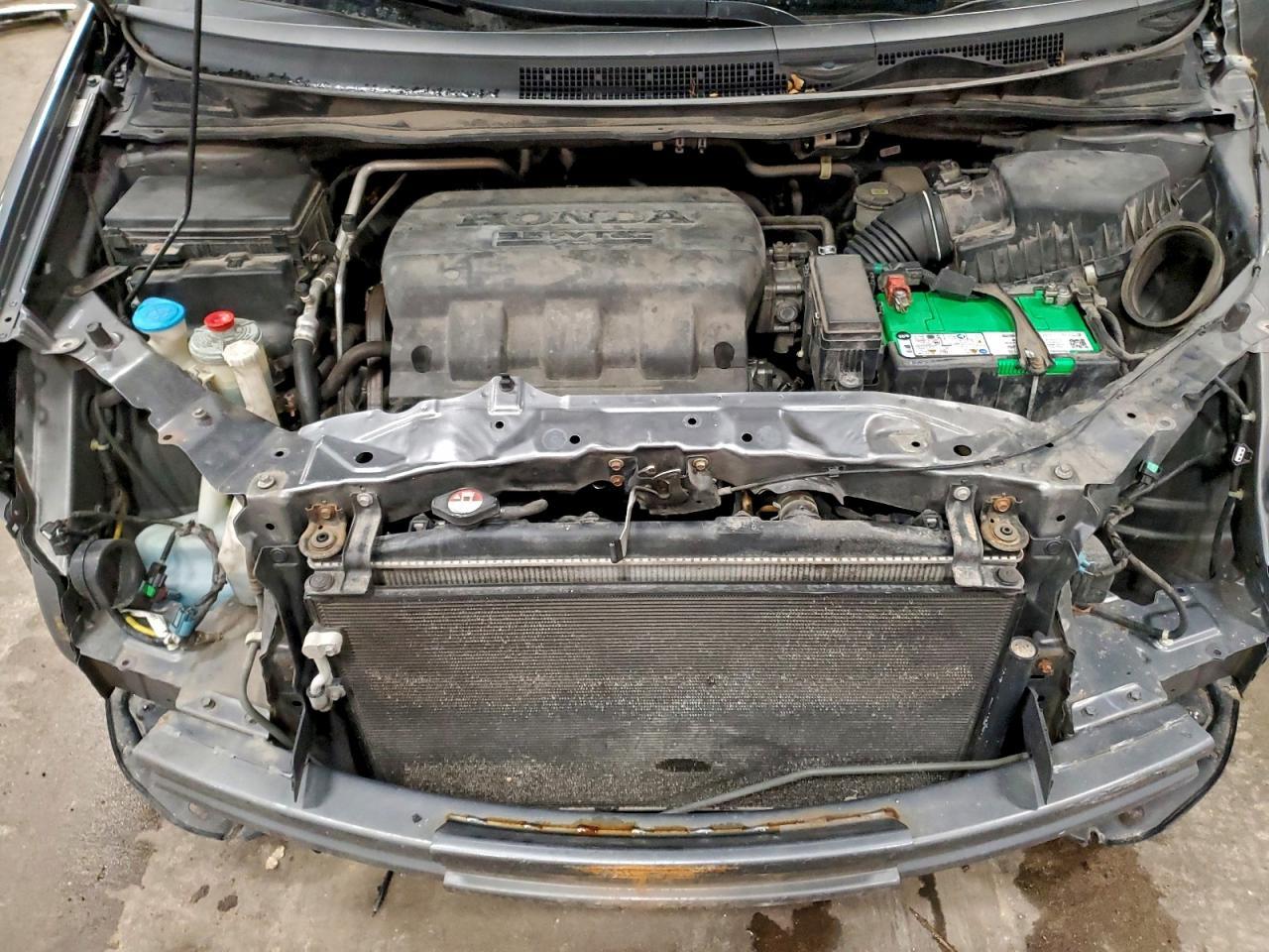 2012 HONDA ODYSSEY