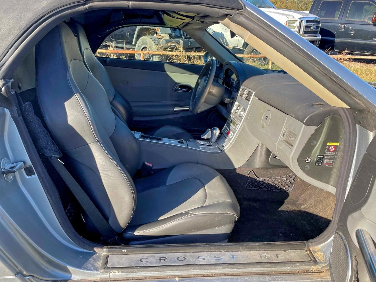 2005 CHRYSLER Crossfire