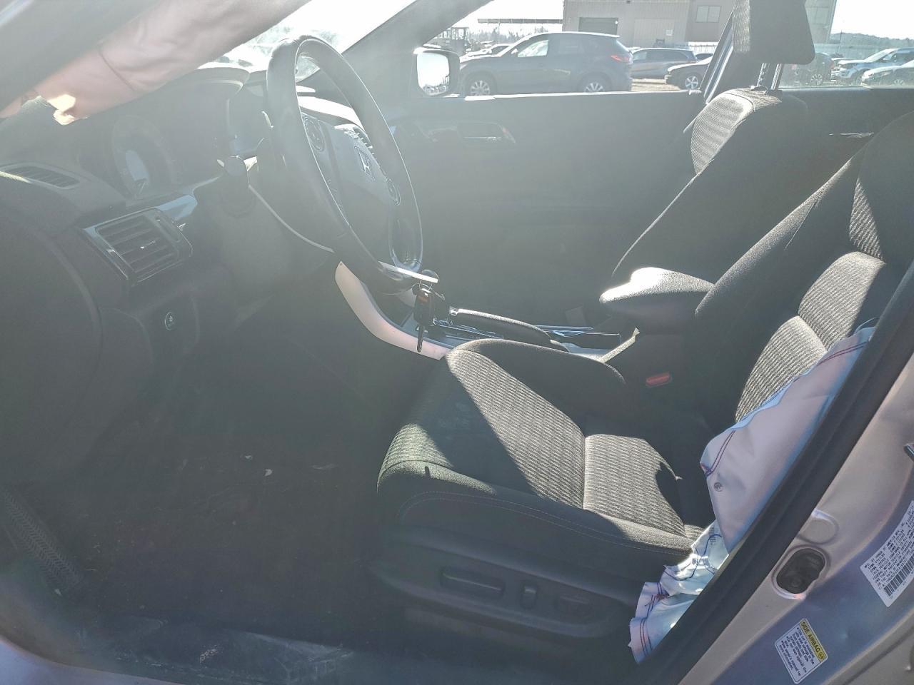 2015 HONDA ACCORD