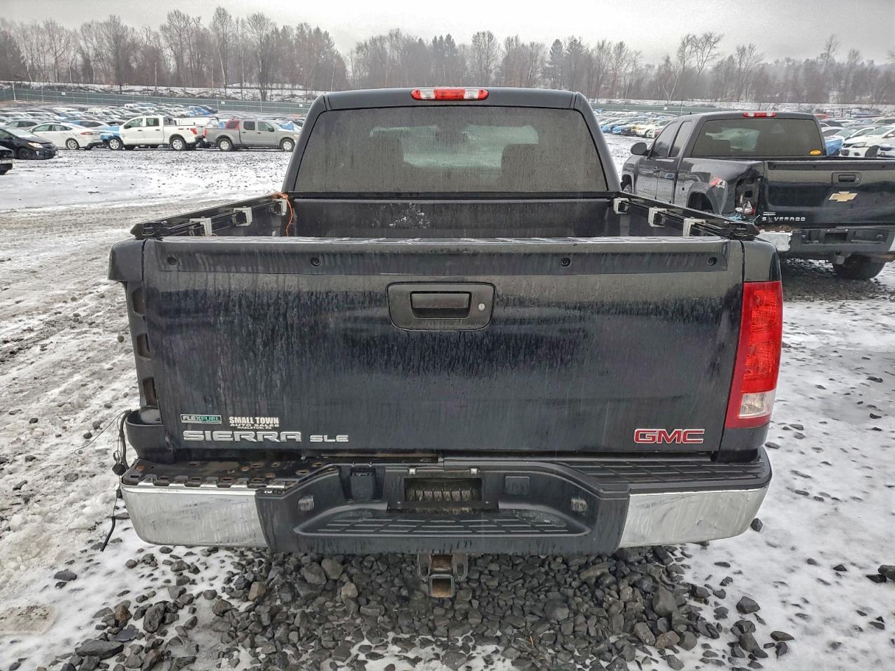 2011 GMC Sierra