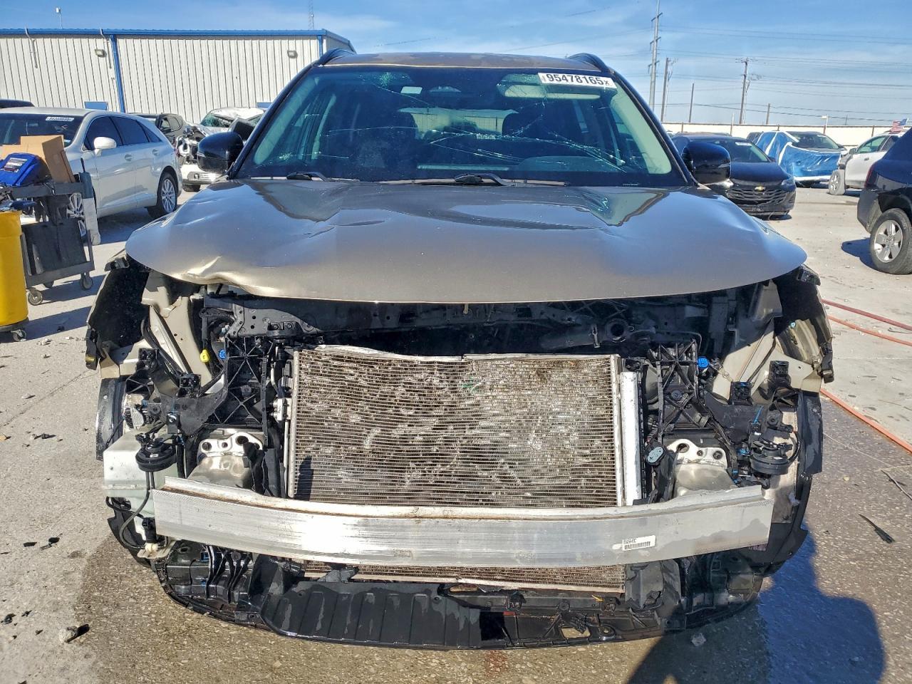 2021 KIA SORENTO