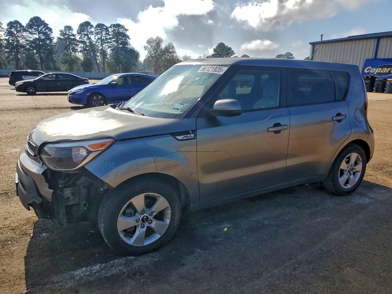 2018 KIA SOUL
