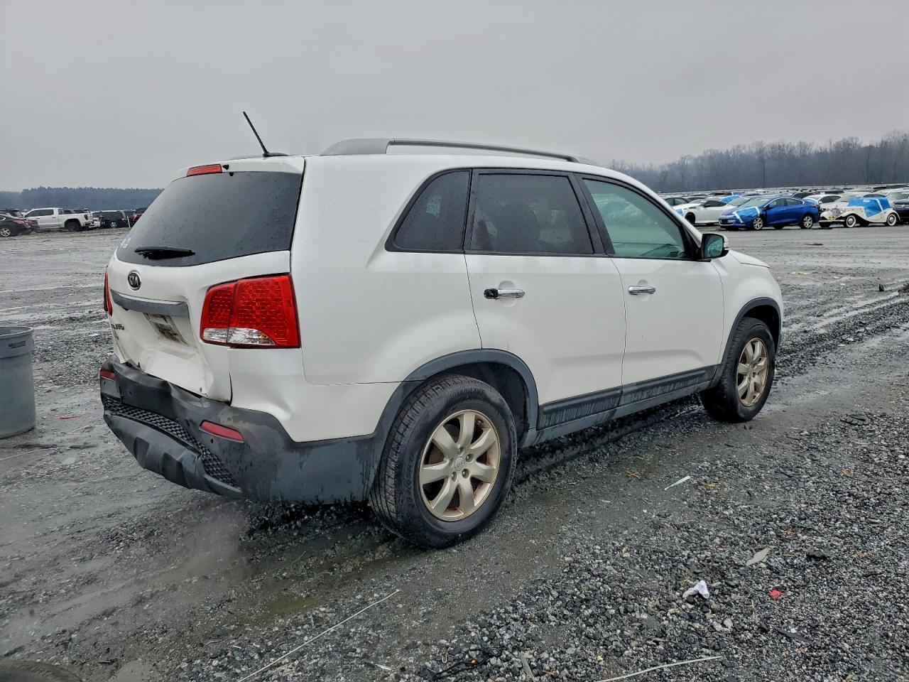 2011 KIA SORENTO