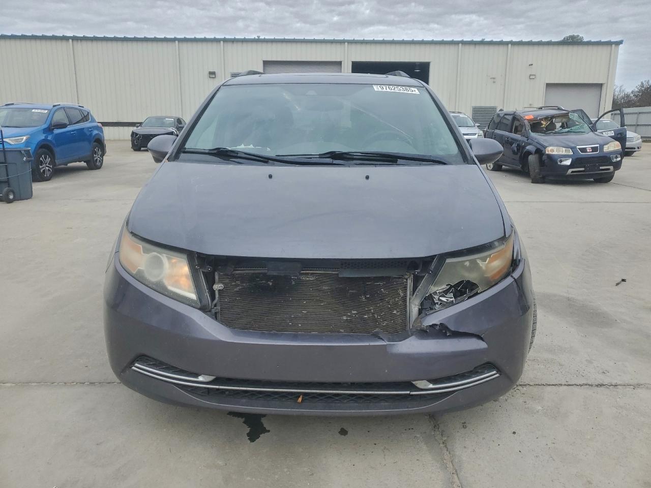 2016 HONDA ODYSSEY