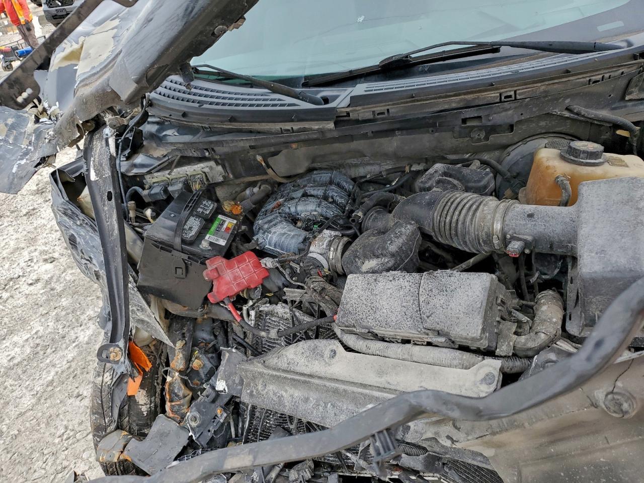 2012 FORD F-150