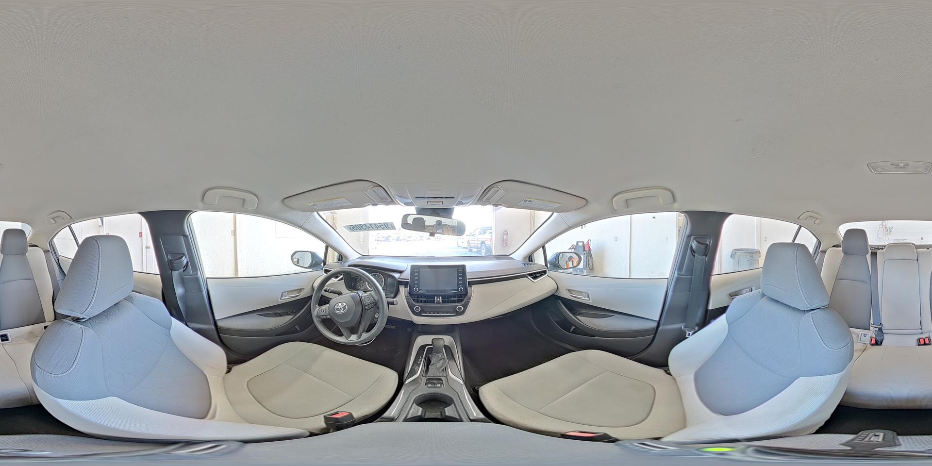 2021 TOYOTA COROLLA