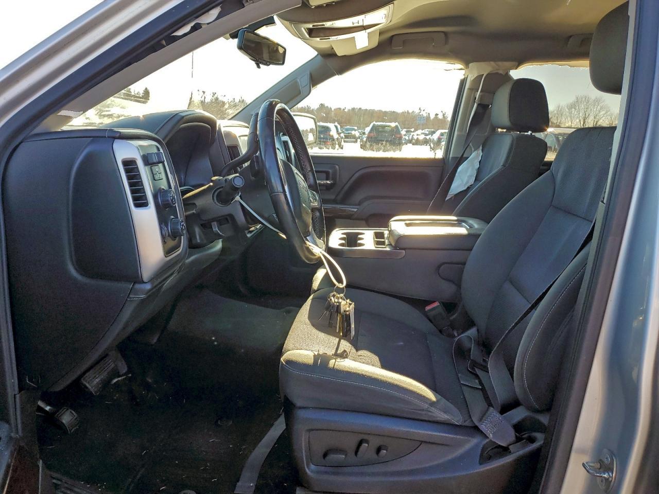 2015 GMC Sierra