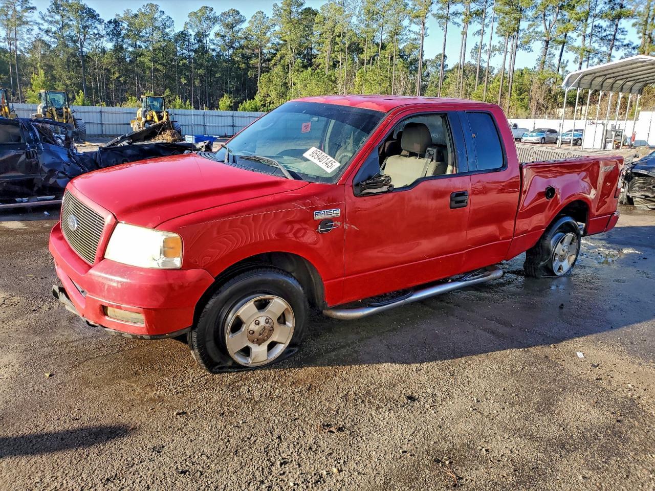 2005 FORD F-150