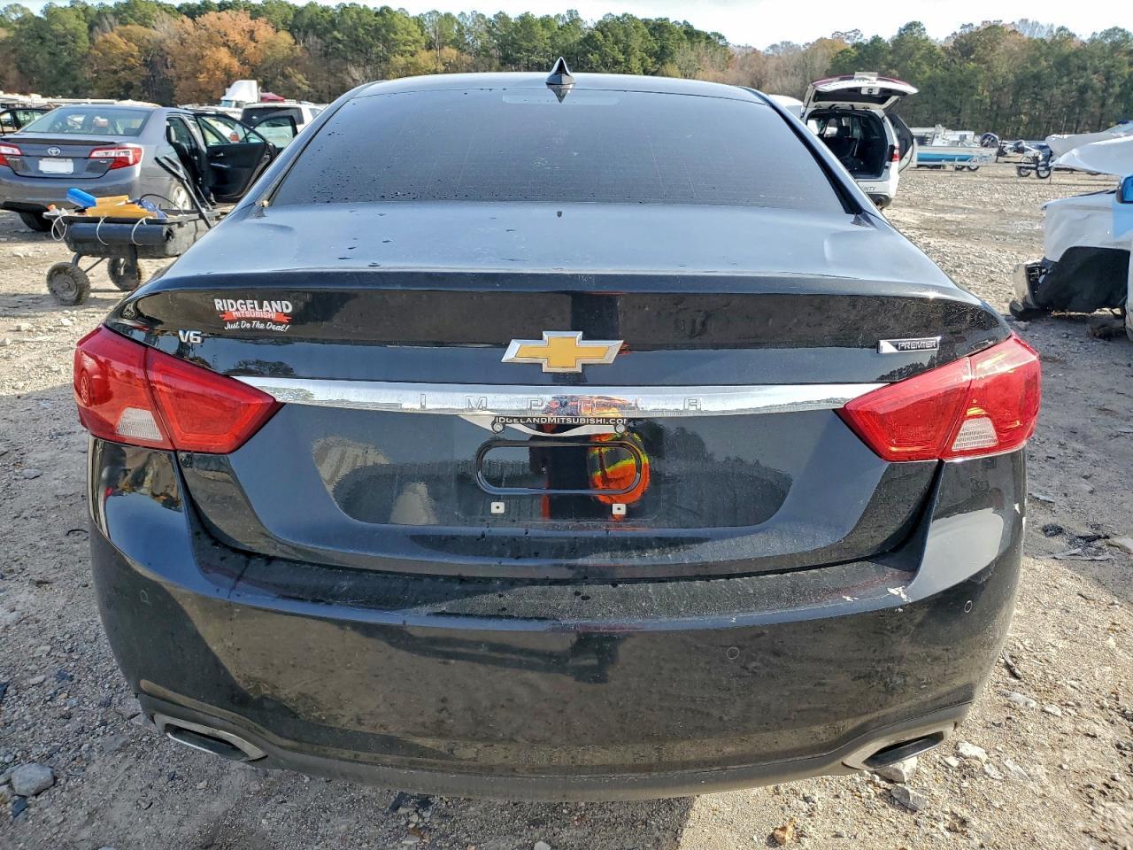 2019 CHEVROLET IMPALA