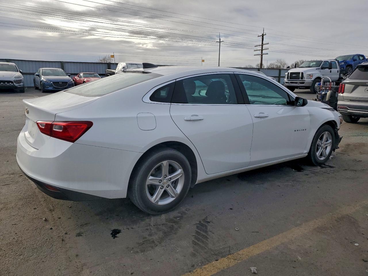 2022 CHEVROLET MALIBU