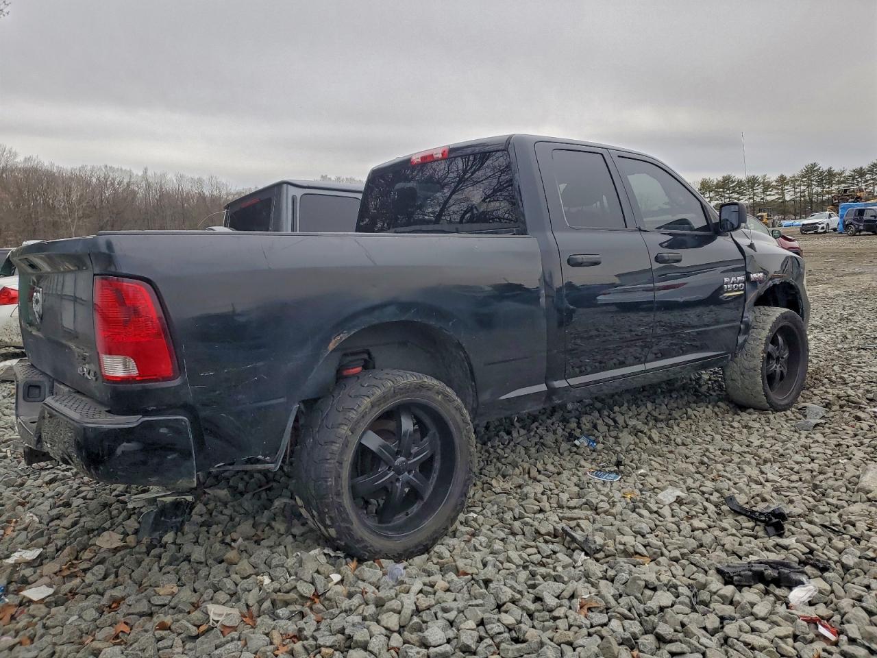 2013 RAM 1500