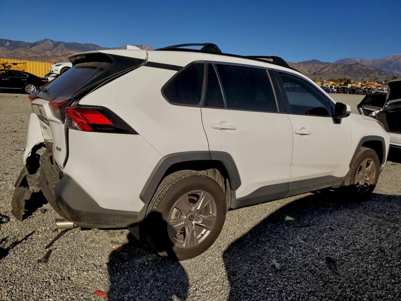 2022 TOYOTA RAV4