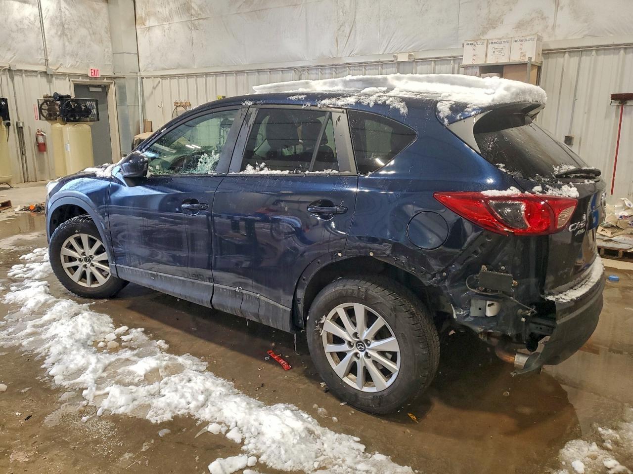 2014 MAZDA CX-5