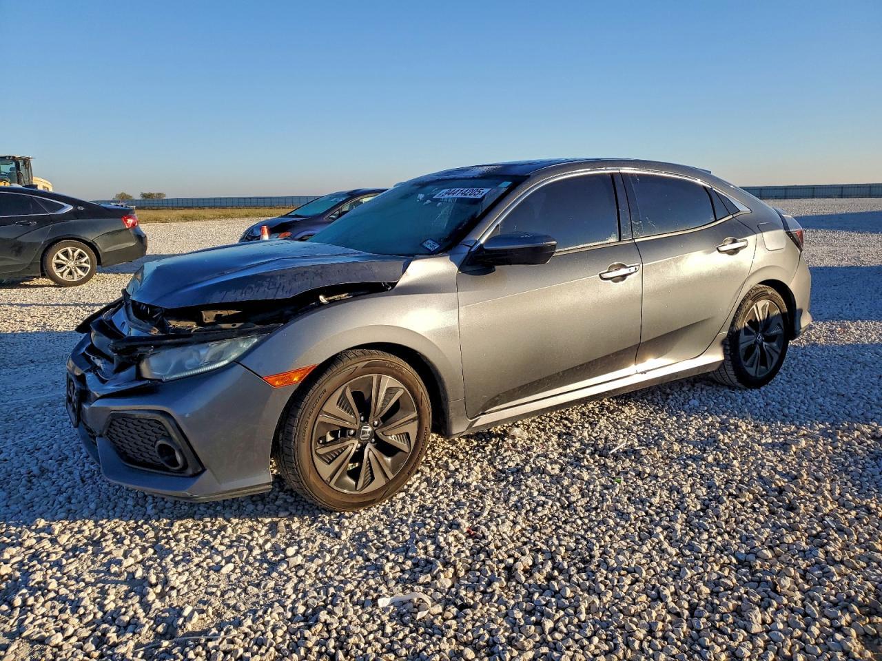 2017 HONDA CIVIC