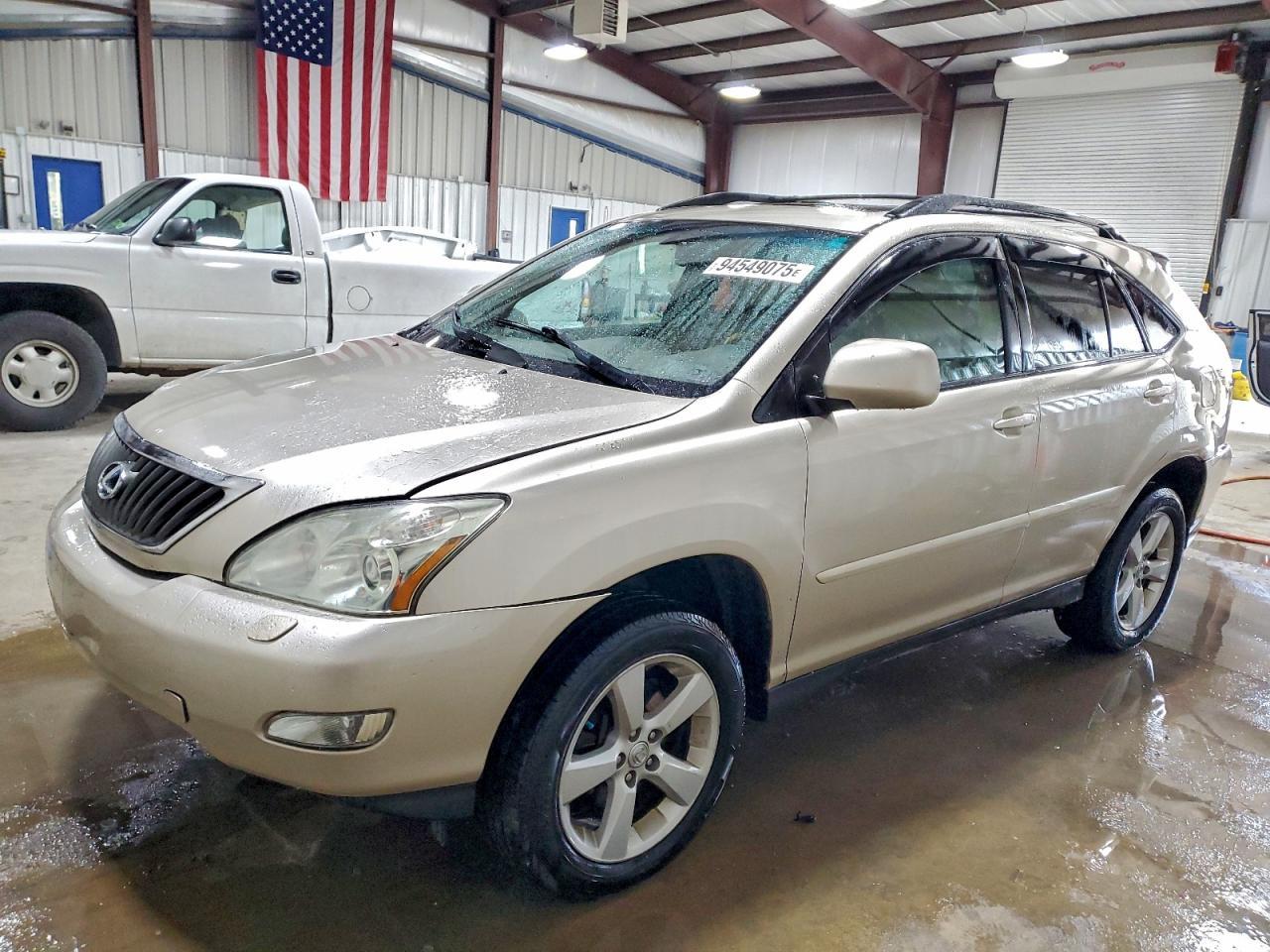 2007 LEXUS RX 350