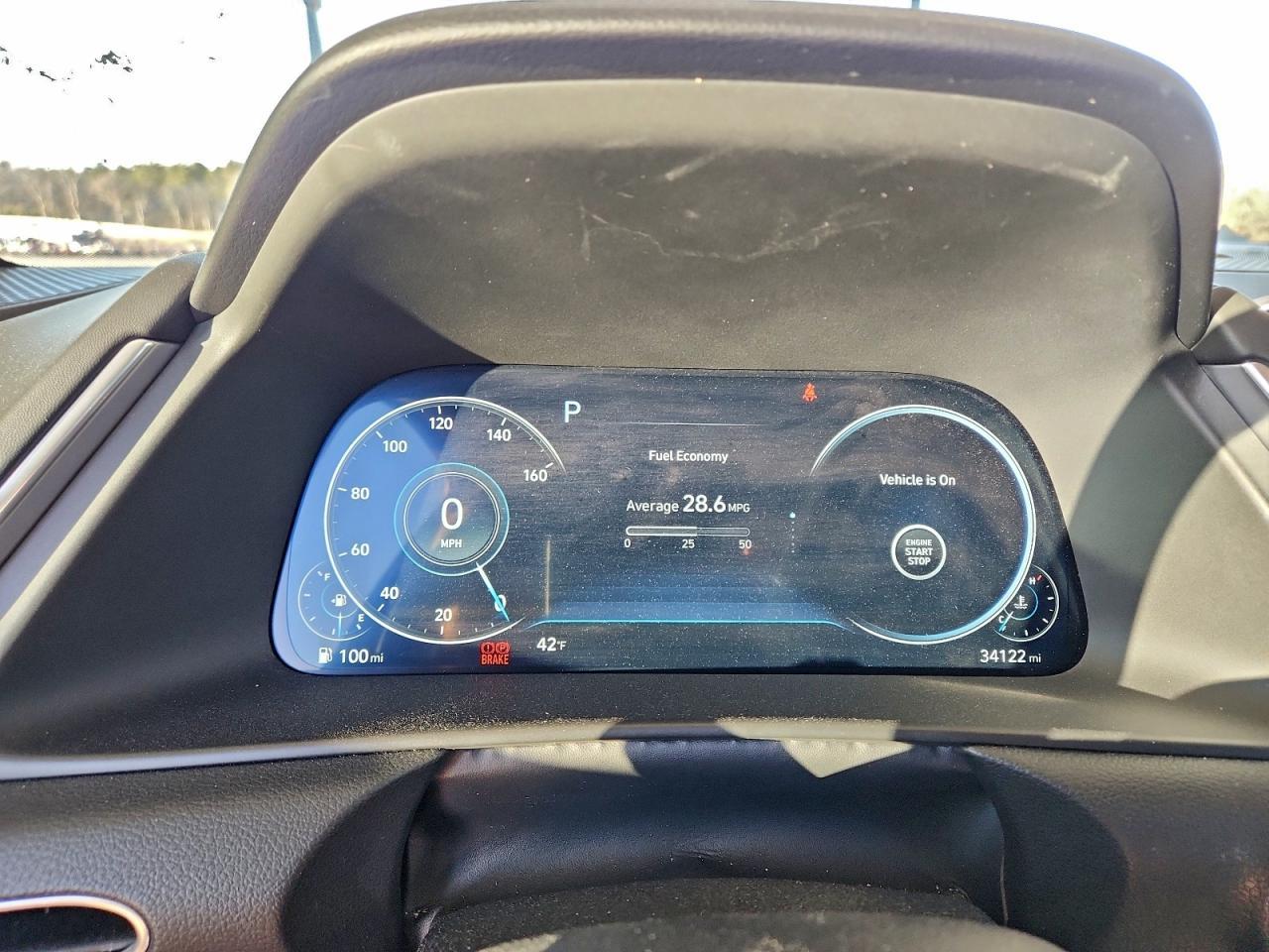 2021 HYUNDAI SONATA