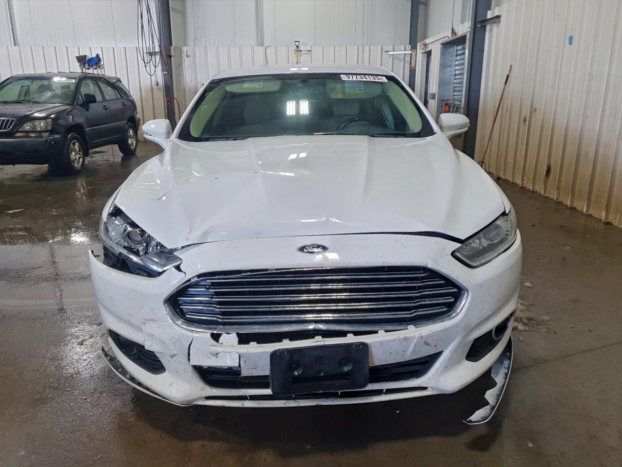 2013 FORD FUSION