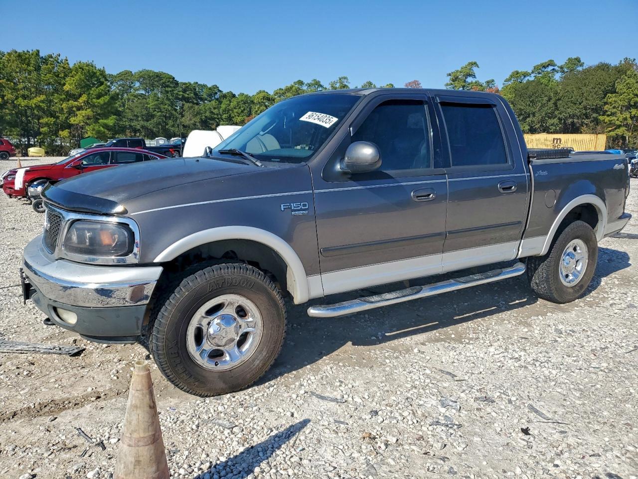 2002 FORD F-150