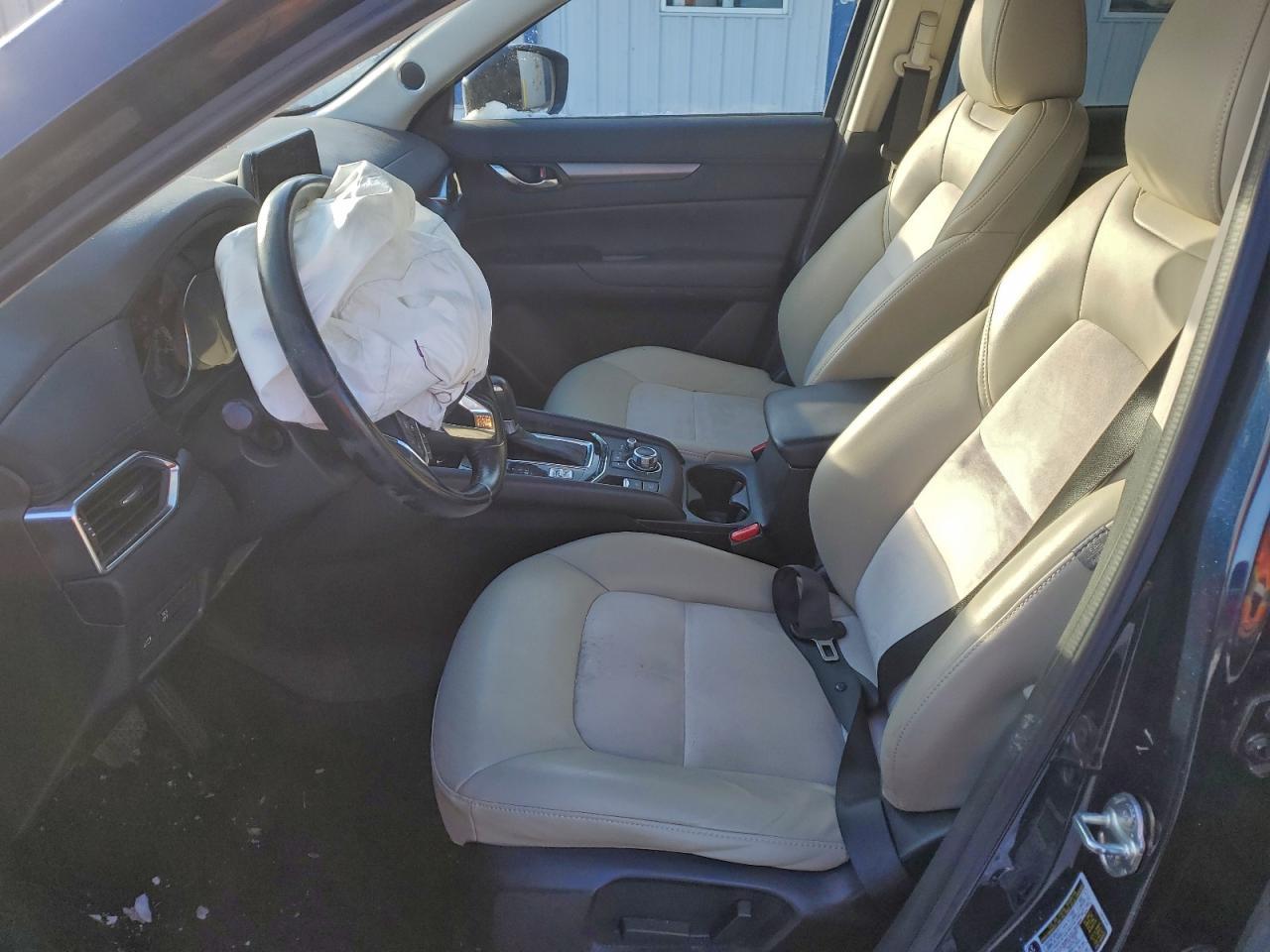 2017 MAZDA CX-5