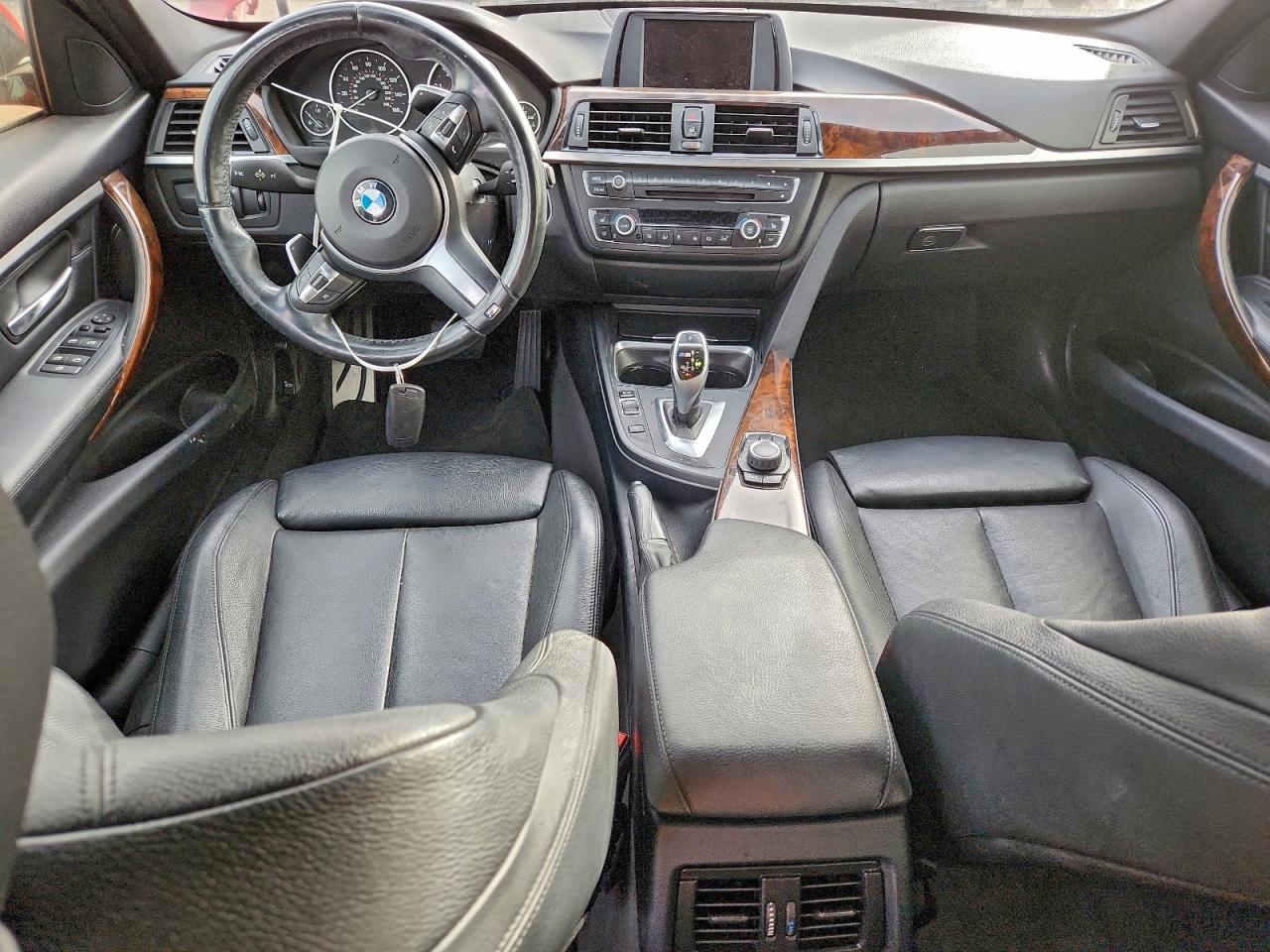 2014 BMW 3 SERIES