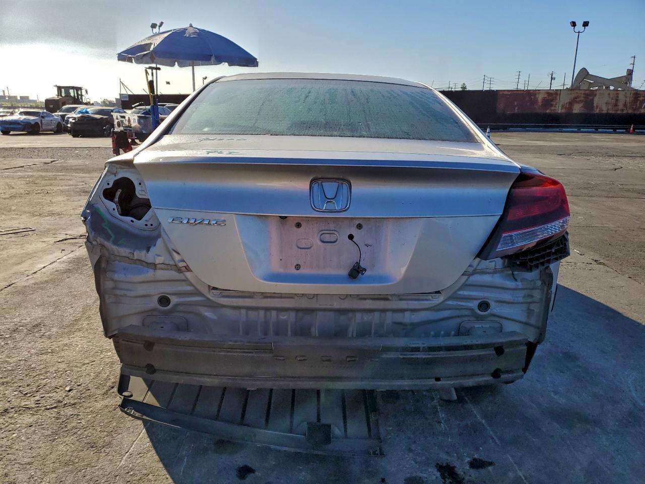 2015 HONDA CIVIC