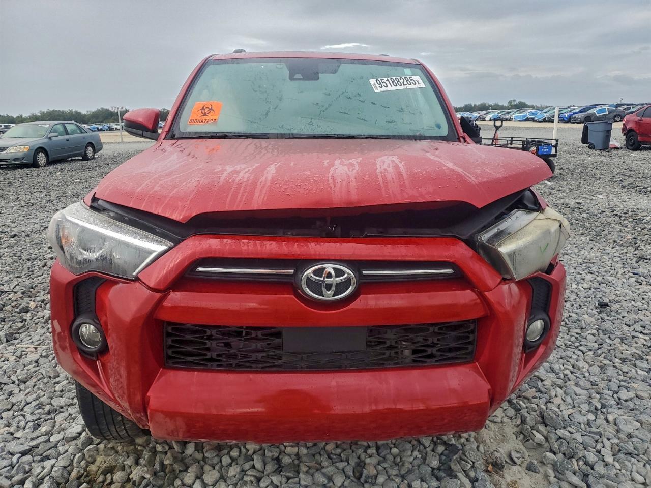 2022 TOYOTA 4Runner