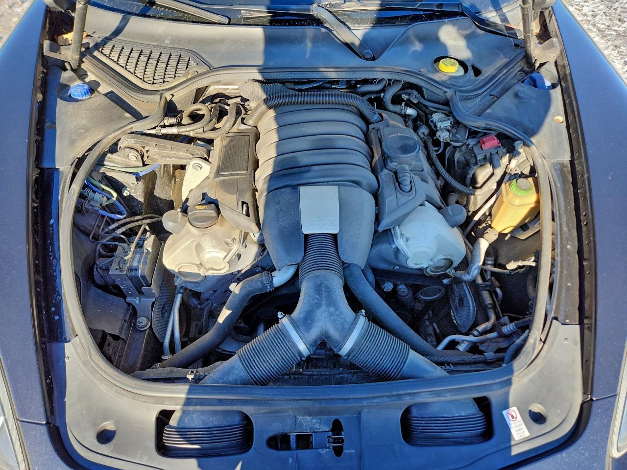 2013 PORSCHE Panamera