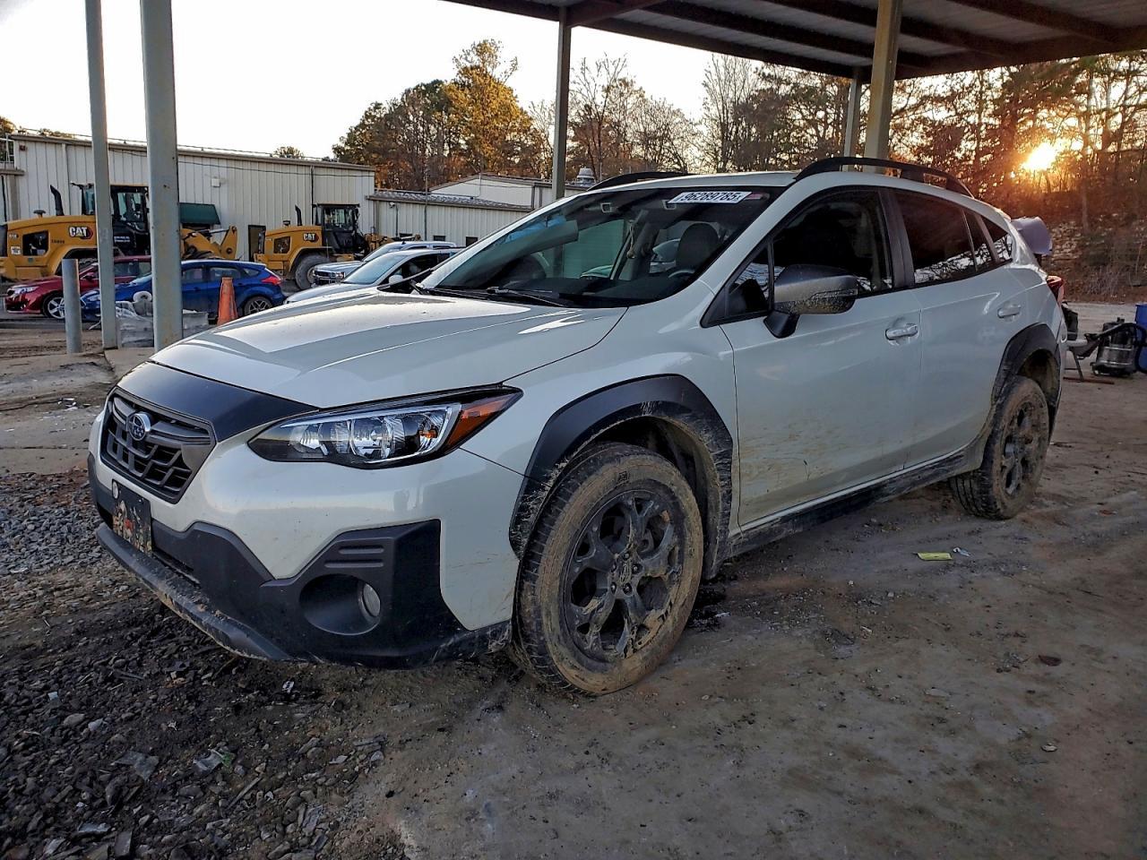 2021 SUBARU Crosstrek