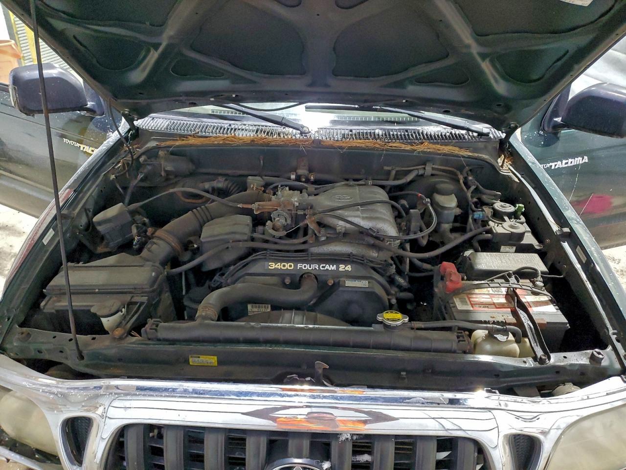 2001 TOYOTA TACOMA