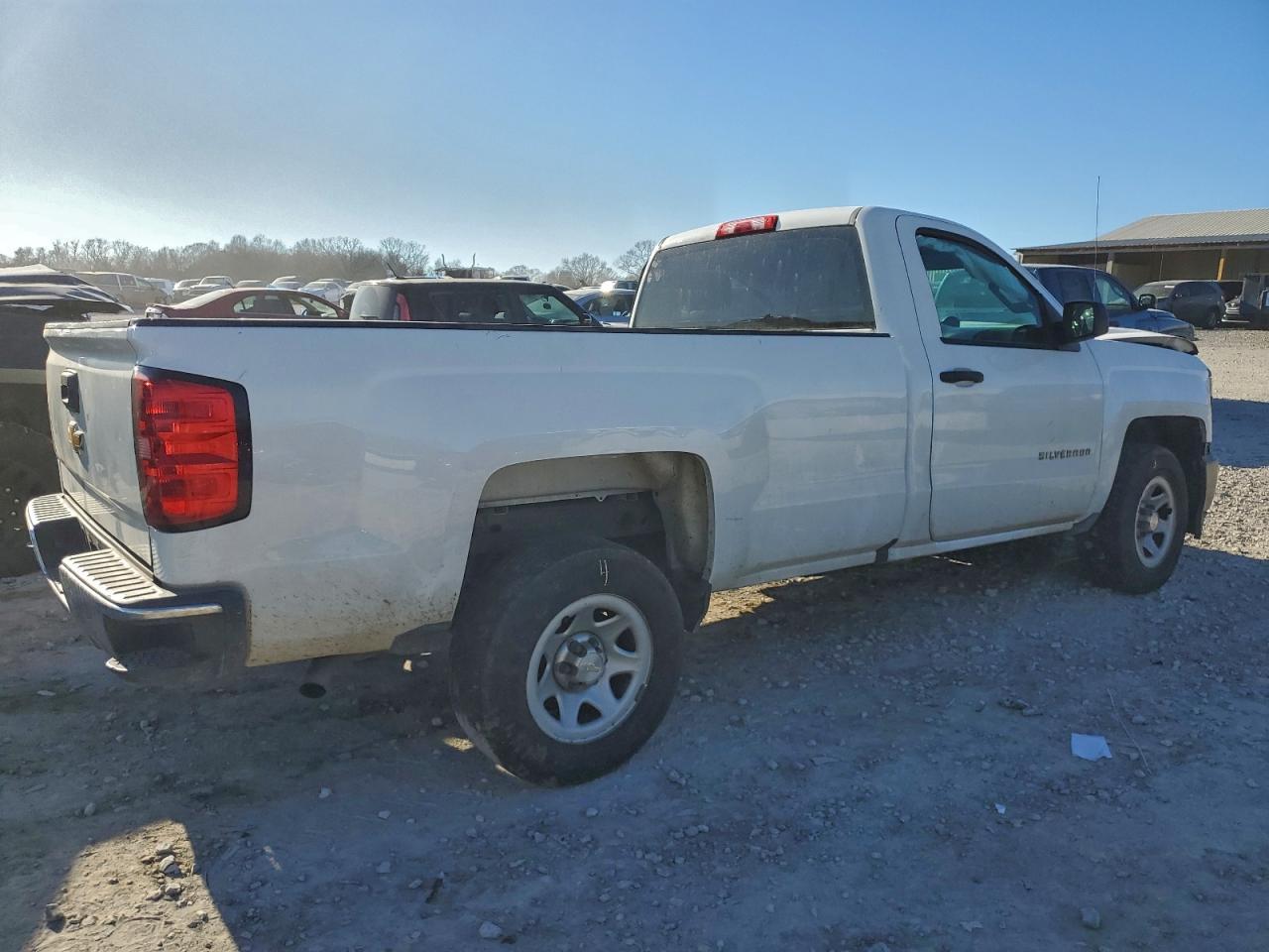 2015 CHEVROLET SILVERADO 1500
