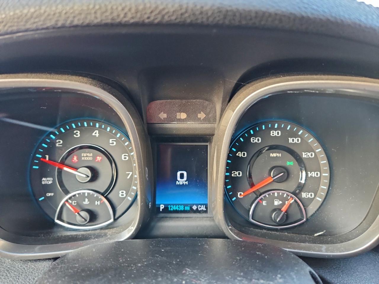 2015 CHEVROLET MALIBU