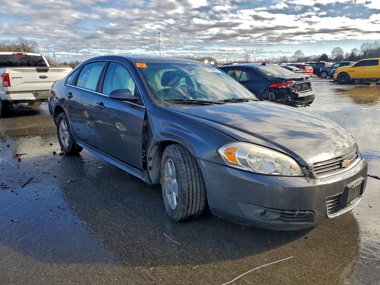 2010 CHEVROLET IMPALA