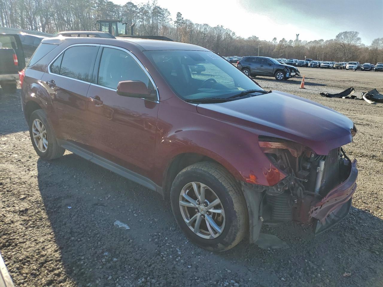 2016 CHEVROLET EQUINOX