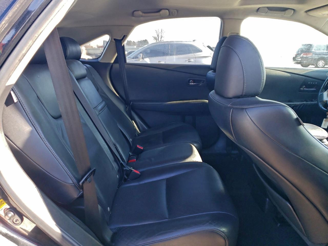 2014 LEXUS RX 350