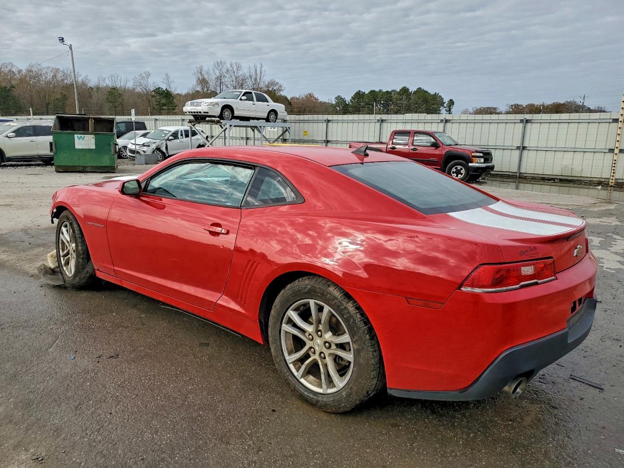 2015 CHEVROLET Camaro