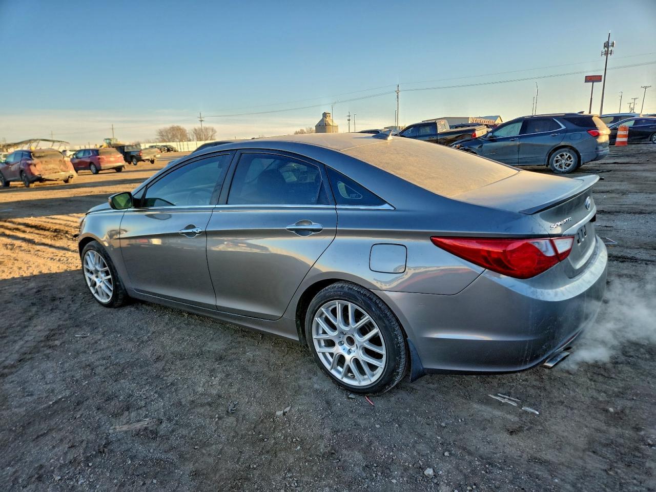 2013 HYUNDAI SONATA