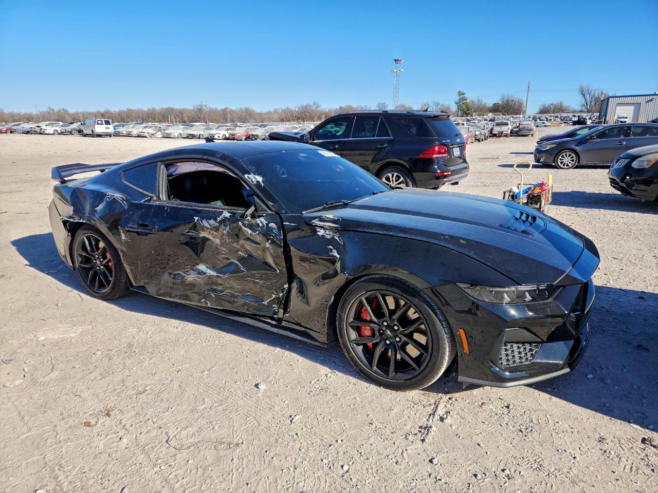 2024 FORD MUSTANG