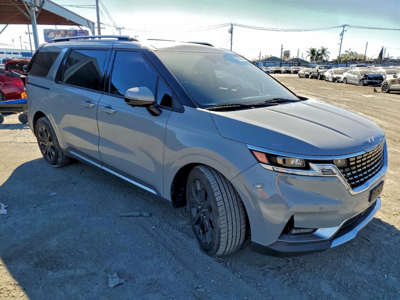 2022 KIA Carnival