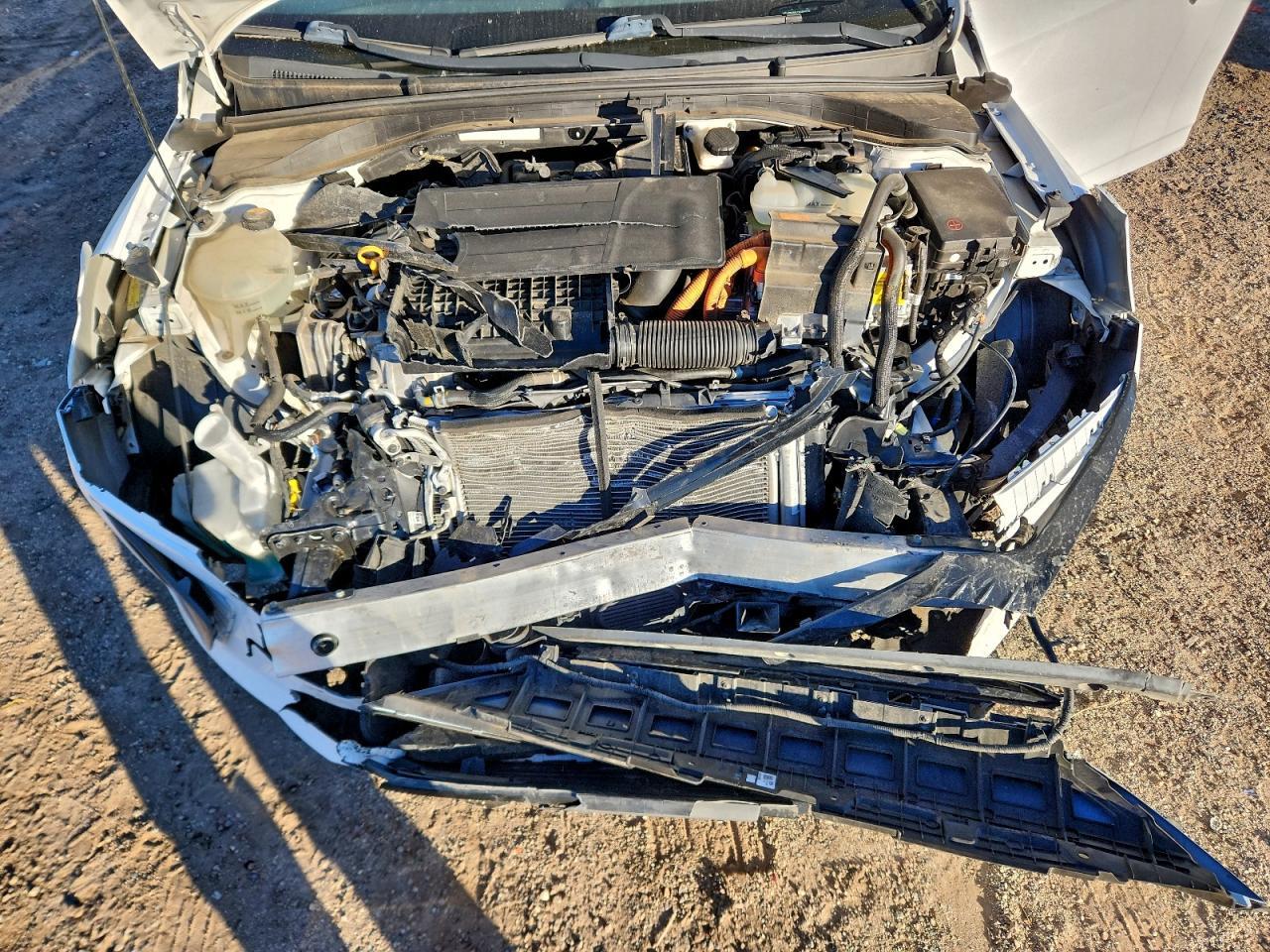 2017 HYUNDAI Ioniq